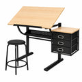 table-a-dessin-inclinable-avec-tabouret-pour-artiste-et-travail-oybfsw4025uh