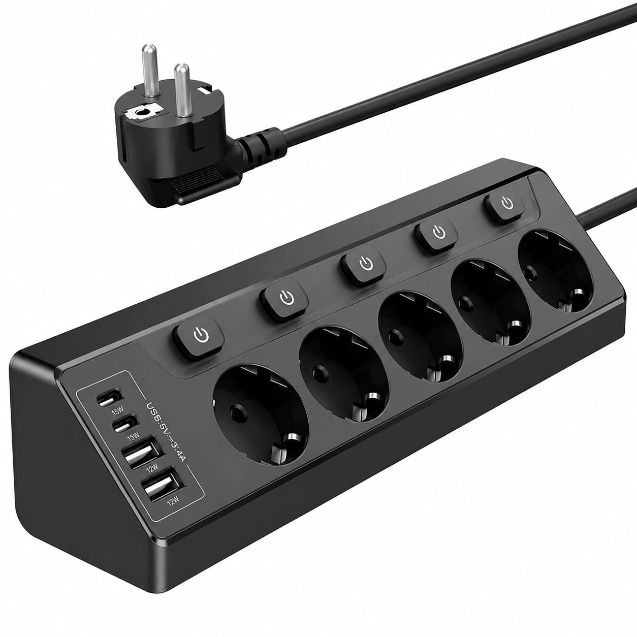 bloc-multiprise-encastrable-pour-cuisine-avec-ports-usb-zyyuvd4017lo