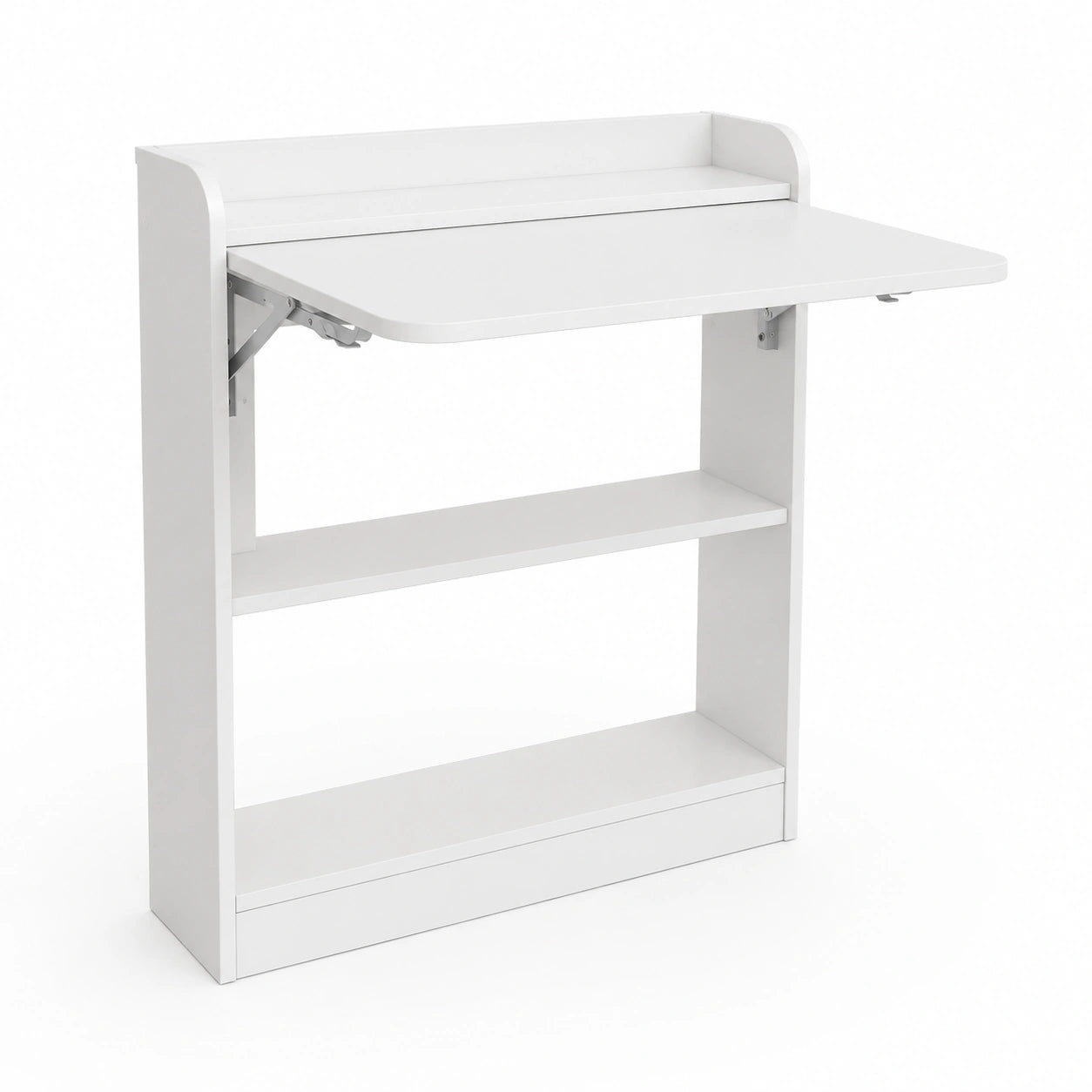 bureau-de-jeu-multifonctionnel-avec-etageres-de-rangement-blanc-elfpfh4090dw