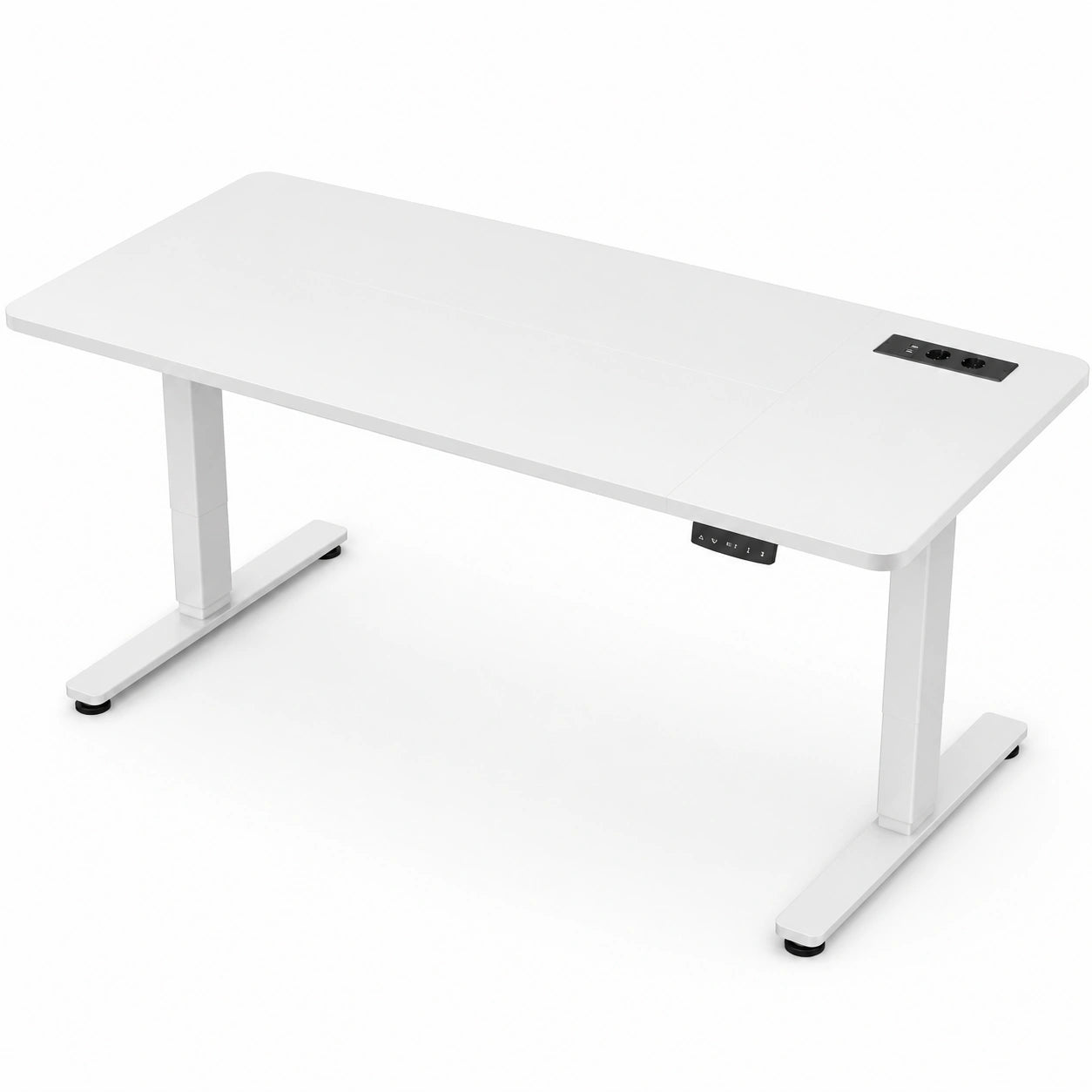 bureau-electrique-reglable-avec-port-usb-et-memoire-180cm-noir-hwhjjd4083uf