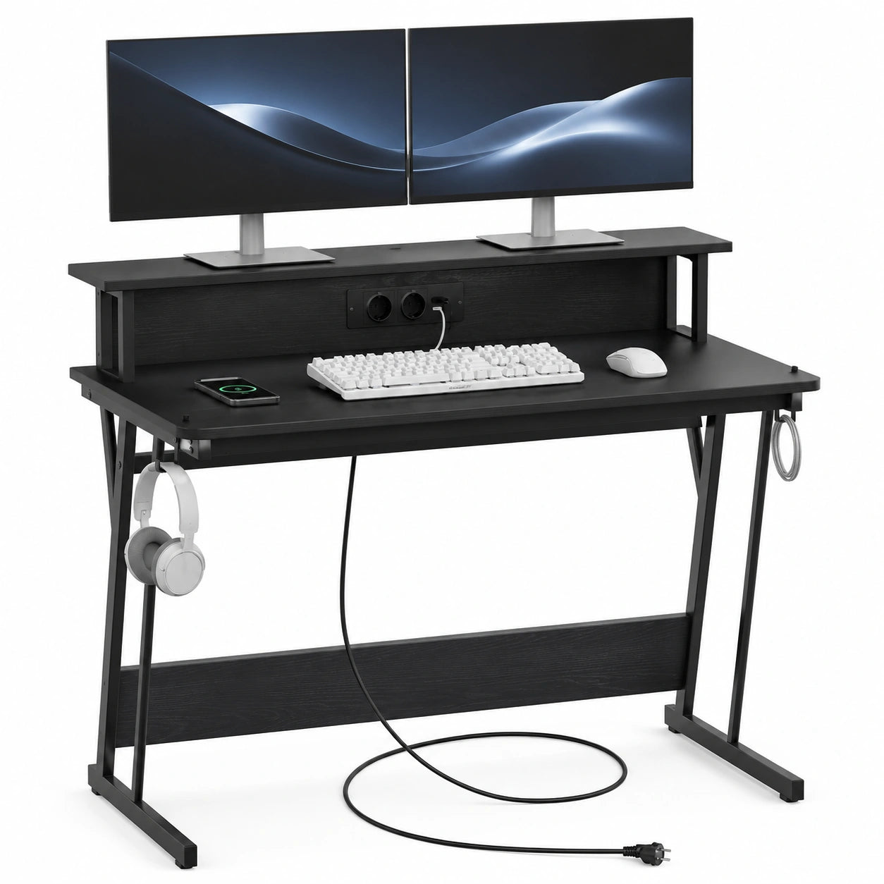 bureau-gaming-avec-eclairage-led-et-multiprise-table-informatique-avec-support-ecran-ebbwjq4057el