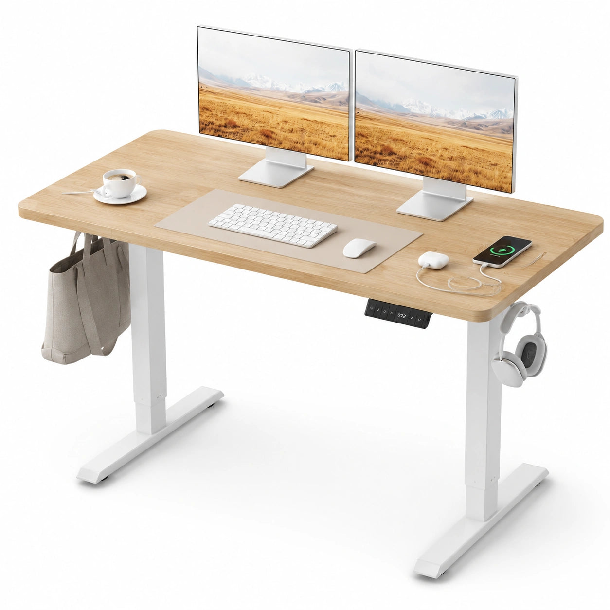 bureau-electrique-reglable-avec-ports-usb-120-x-60-cm-qibiom4047ja