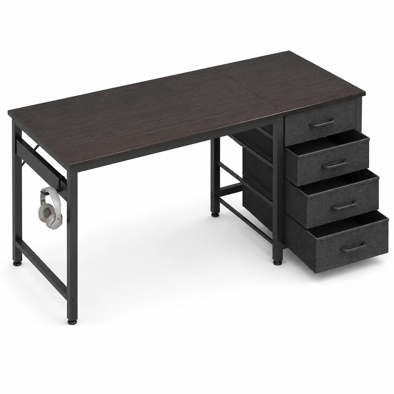 bureau-reversible-avec-rangement-et-crochets-120x48cm-noir-yjcopi4078ax