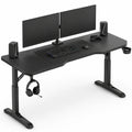 bureau-gaming-reglable-en-hauteur-avec-surface-carbone-et-gestion-des-cables-dylovq4071mc