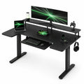 bureau-electrique-reglable-en-hauteur-avec-led-support-ecran-prises-et-port-usb-dtglfj4048nc
