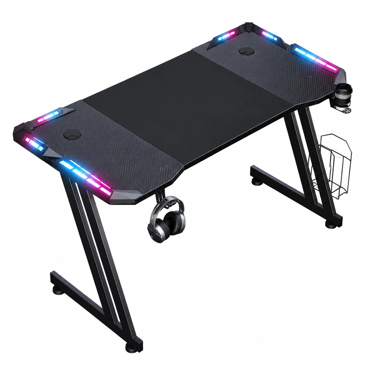 bureau-de-jeu-led-120-x-60-cm-avec-plateau-en-fibre-de-carbone-ergonomique-avec-accessoires-qiktme4038bl